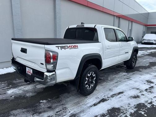 2023 Toyota Tacoma TRD Off Road