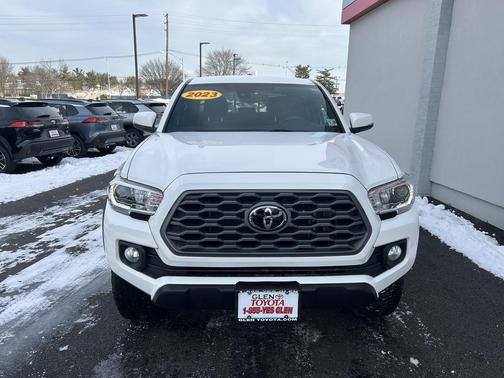2023 Toyota Tacoma TRD Off Road