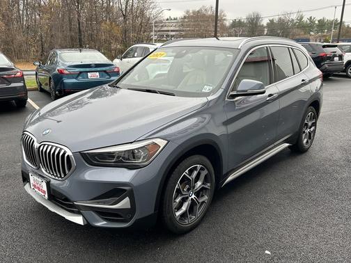 2021 BMW X1 xDrive28i