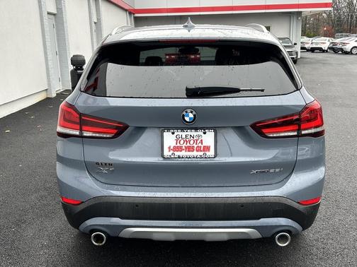 2021 BMW X1 xDrive28i