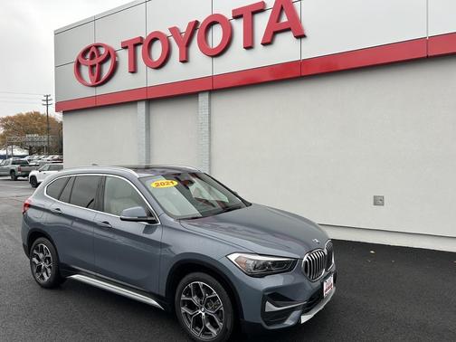 2021 BMW X1 xDrive28i
