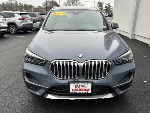 2021 BMW X1 xDrive28i