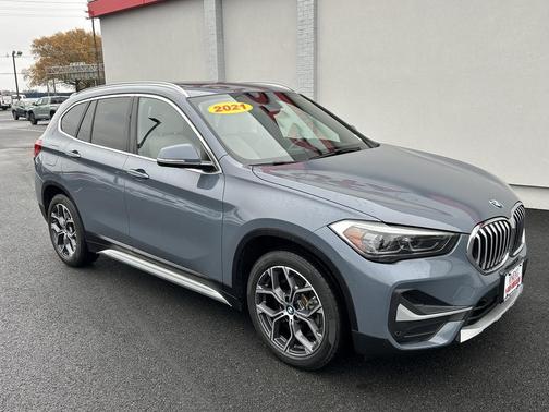 2021 BMW X1 xDrive28i