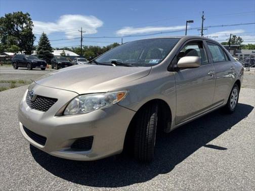 2009 Toyota Corolla LE