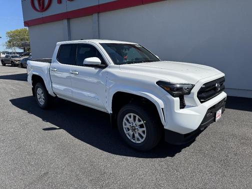 Ice Cap 2026 Toyota Tacoma SR5