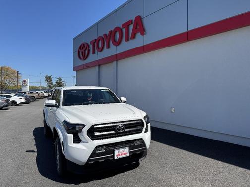 Ice Cap 2026 Toyota Tacoma SR5