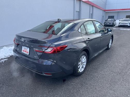 Underground 2026 Toyota Camry LE