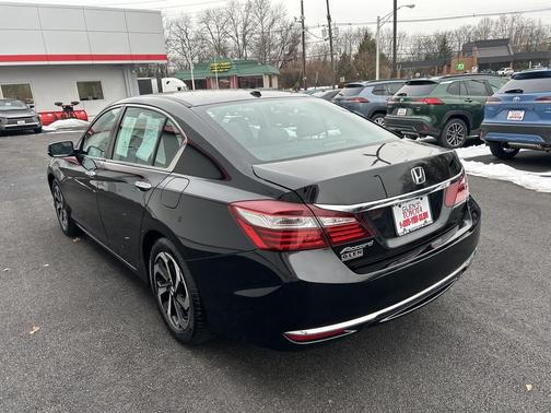 2017 Honda Accord EX