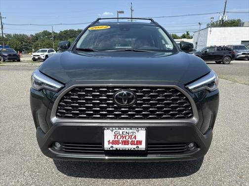 2022 Toyota Corolla Cross XLE