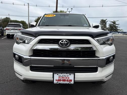 2018 Toyota 4Runner Limited