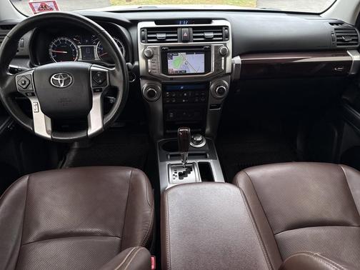 2018 Toyota 4Runner Limited