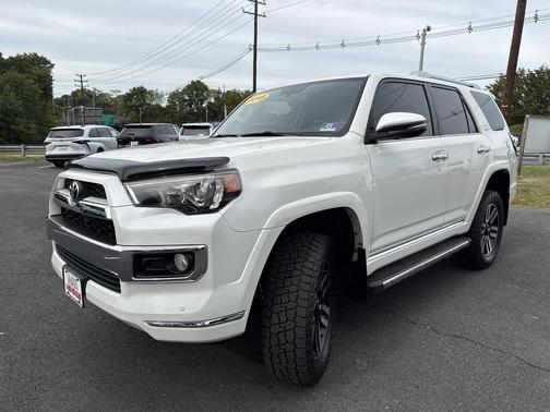 2018 Toyota 4Runner Limited