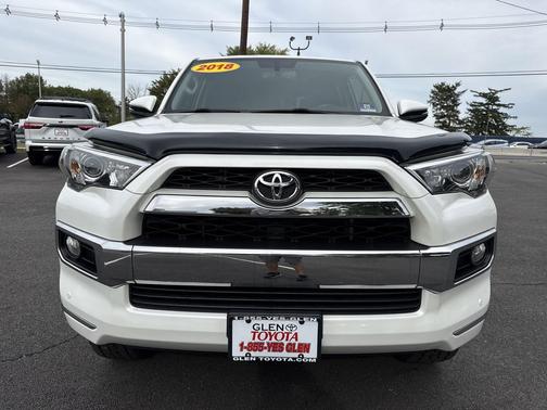 2018 Toyota 4Runner Limited