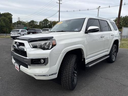 2018 Toyota 4Runner Limited