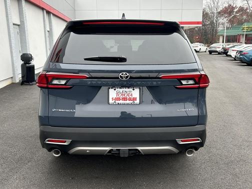 2026 Toyota Grand Highlander Hybrid Limited MAX