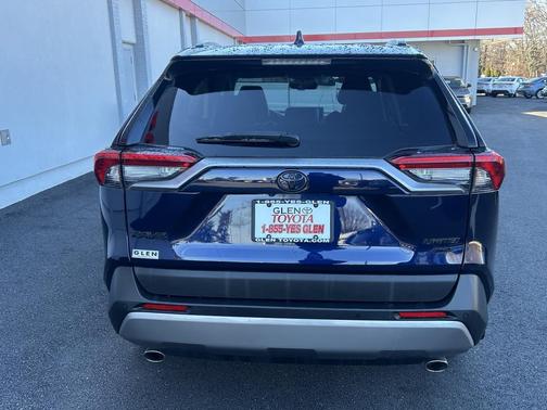 2023 Toyota RAV4 Limited