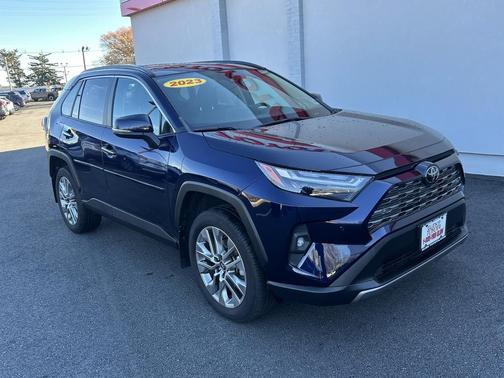 2023 Toyota RAV4 Limited