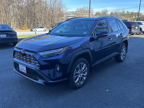 2023 Toyota RAV4 Limited