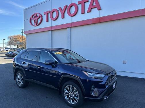 2023 Toyota RAV4 Limited