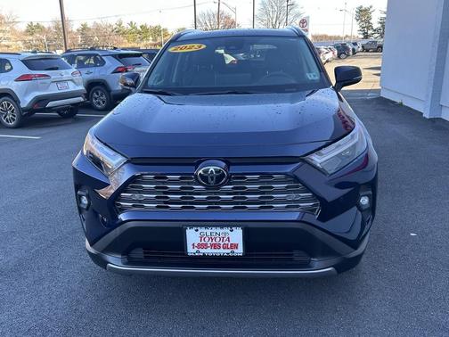 2023 Toyota RAV4 Limited