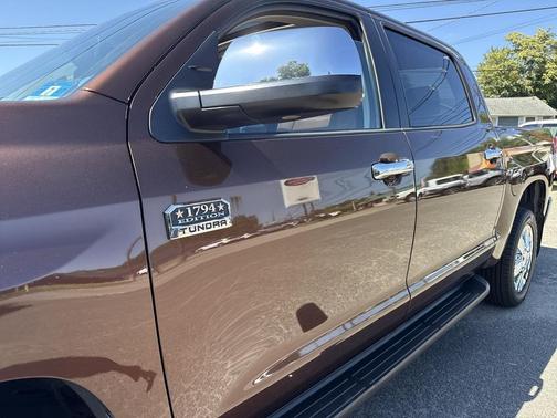 2016 Toyota Tundra 1794 Edition