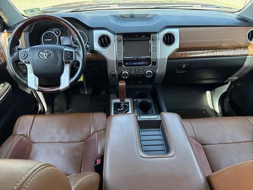2016 Toyota Tundra 1794 Edition