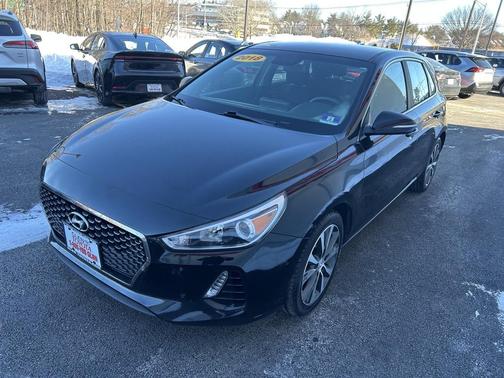 2018 Hyundai Elantra GT Base