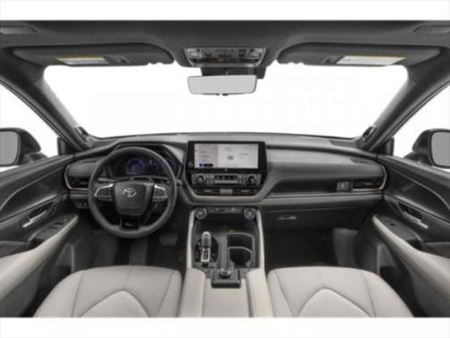 2025 Toyota Grand Highlander Hybrid Limited MAX