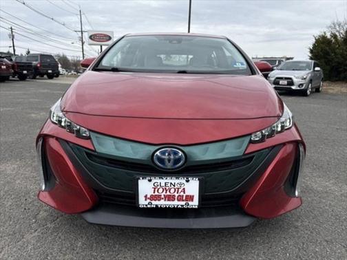2017 Toyota Prius Prime Plus