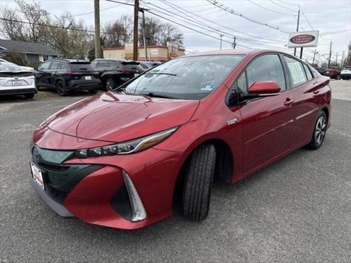 2017 Toyota Prius Prime Plus