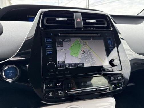 2017 Toyota Prius Prime Plus