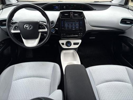 2017 Toyota Prius Prime Plus