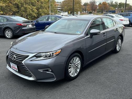 2016 Lexus ES 350 Base