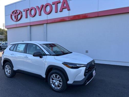 2026 Toyota Corolla Cross L