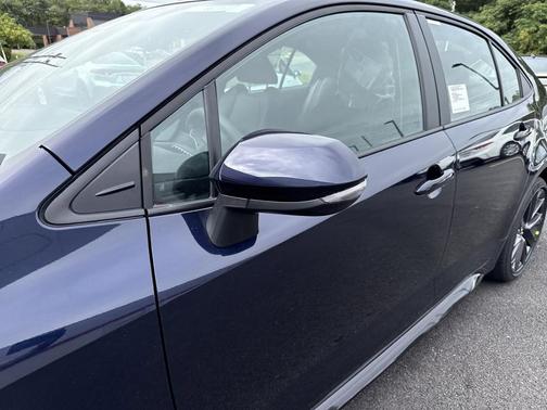 2025 Toyota Corolla XSE
