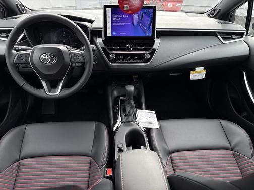 2025 Toyota Corolla XSE