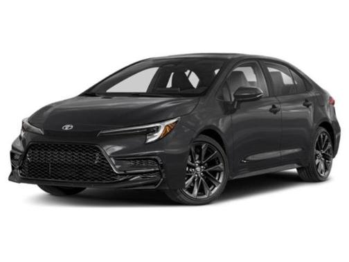 2025 Toyota Corolla XSE