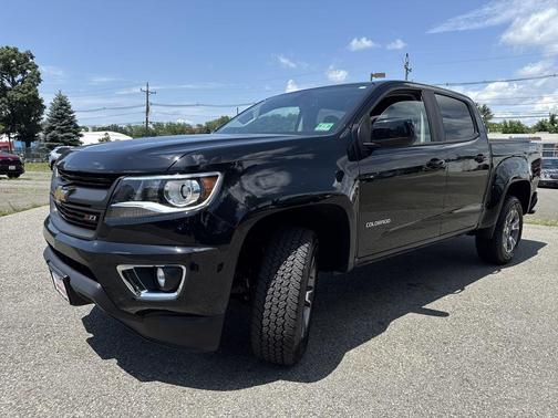 2019 Chevrolet Colorado Z71