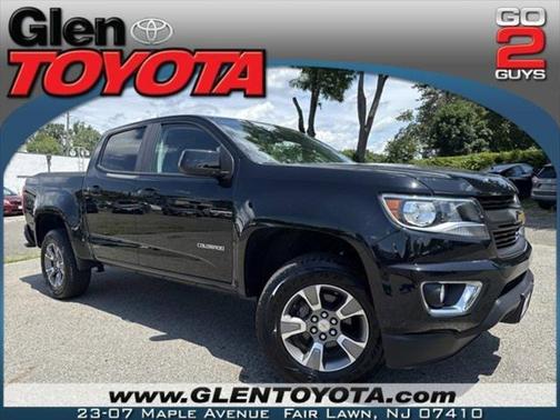 2019 Chevrolet Colorado Z71