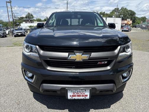 2019 Chevrolet Colorado Z71