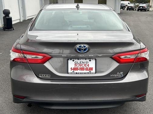 2020 Toyota Camry LE