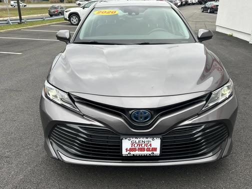 2020 Toyota Camry LE
