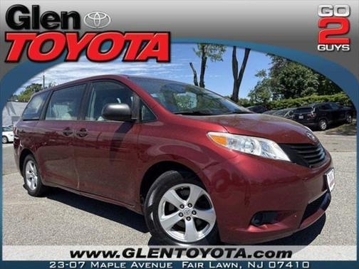 2015 Toyota Sienna L
