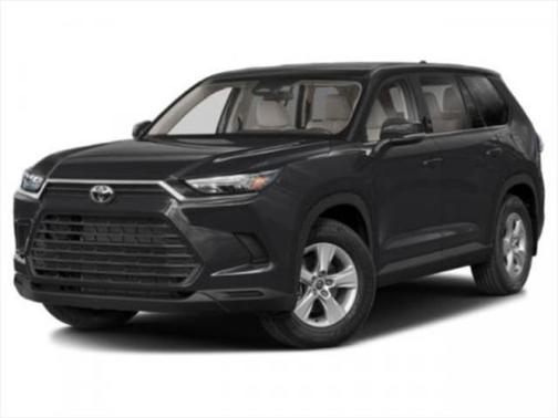 2025 Toyota Highlander LE