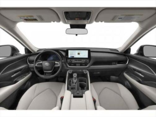 2025 Toyota Highlander LE