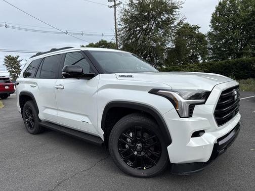 2026 Toyota Sequoia Limited