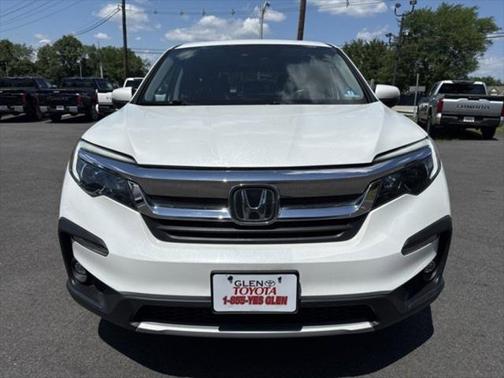 2020 Honda Pilot AWD EX-L
