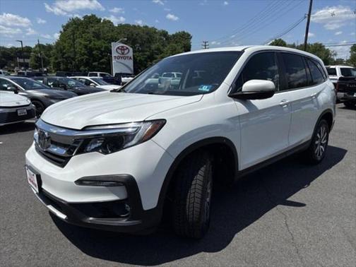 2020 Honda Pilot AWD EX-L