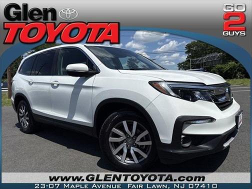 2020 Honda Pilot AWD EX-L