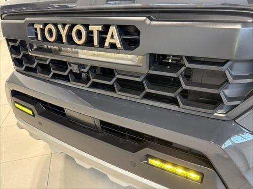 2025 Toyota Tacoma Hybrid Trailhunter